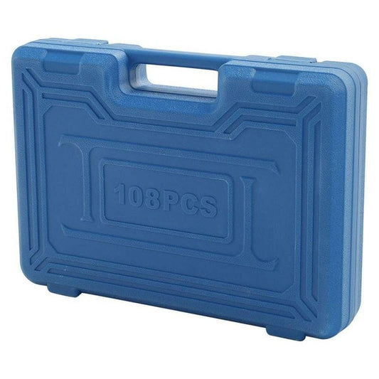 Trusa de scule Macvi® 108 piese cu geanta de transport