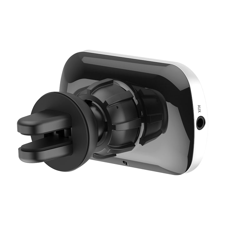 Modulator FM SeveShop 49BQ, Bluetooth 5.0, Car Kit Handsfree, Incarcare Rapida QC3.0, MP3 Player, 2 Porturi USB Dual pentru Incarcare Rapida, Suport Comenzi Vocale prin Siri/Google Asistent, Compatibil iPhone, Samsung, Android, 32GB TF Card, Negru