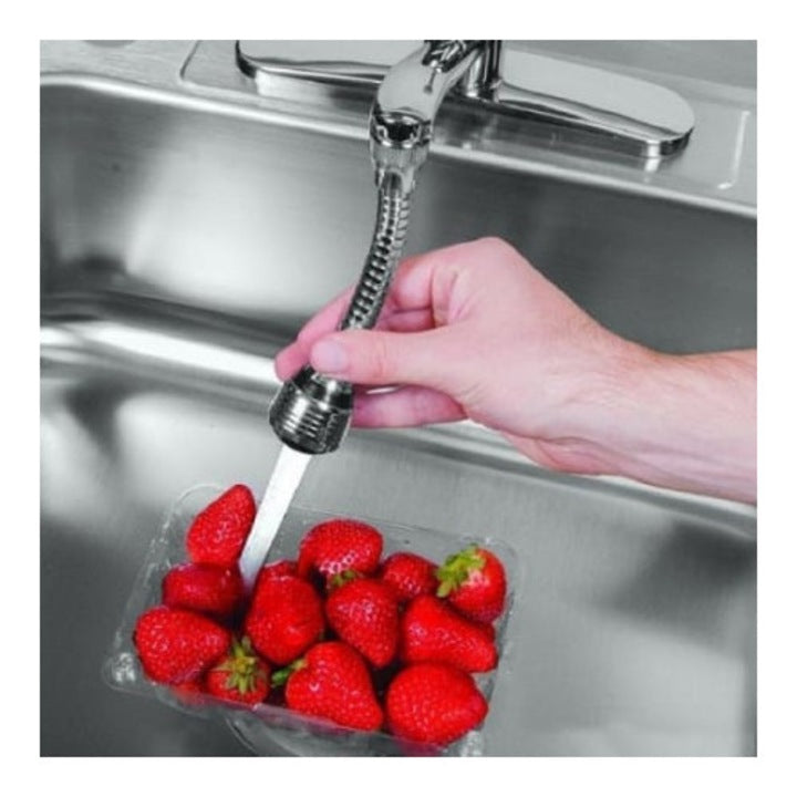 Prelungitor Flexibil Macvi® Universal pentru Robinet Turbo Flex