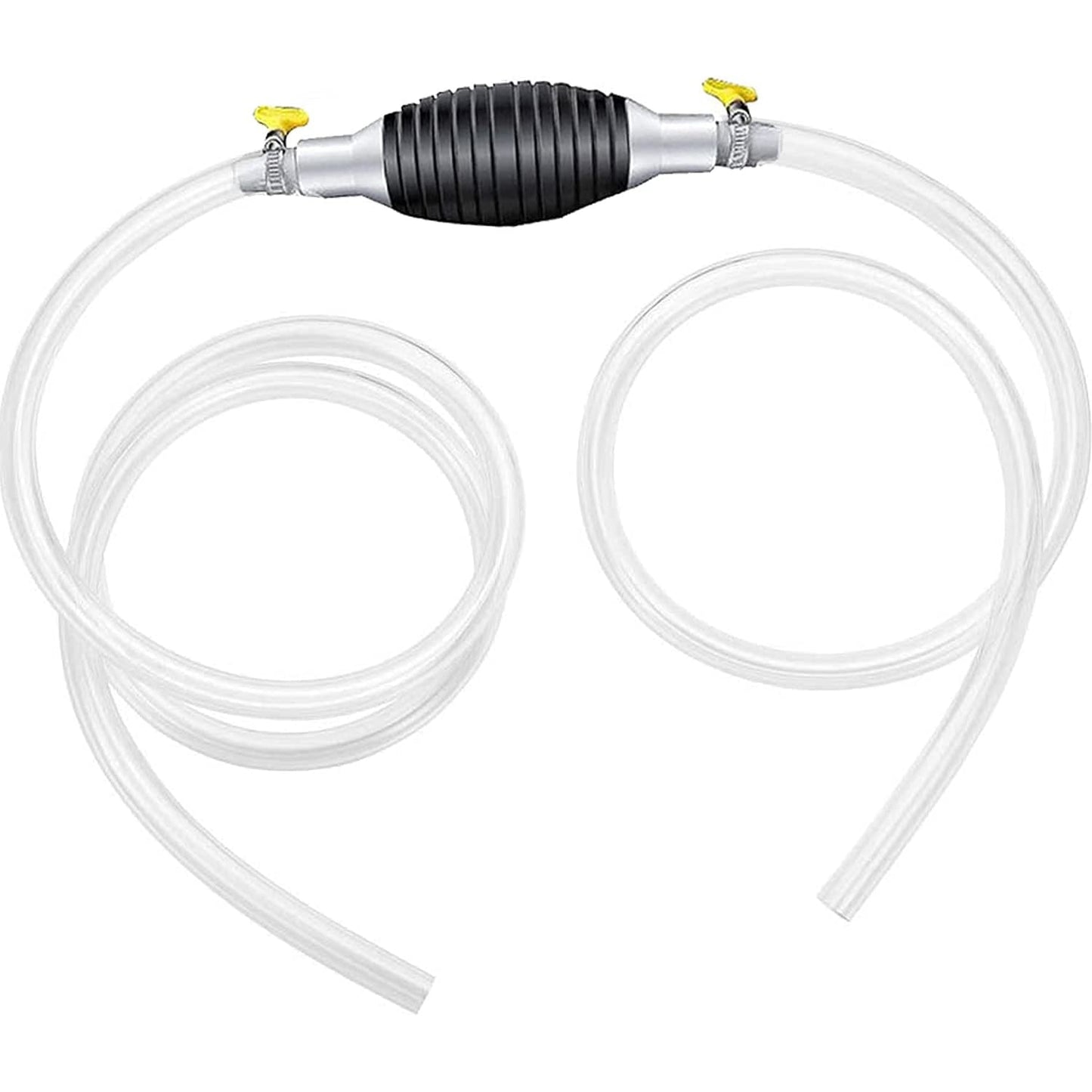 Set Pompare Combustibil Manual Macvi® PVC 15 mm x 2 m