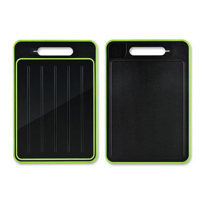 Tocator de Bucatarie 4 in 1 Macvi® pentru Dezghetare Rapida si Taiere 36, 5x25x1cm