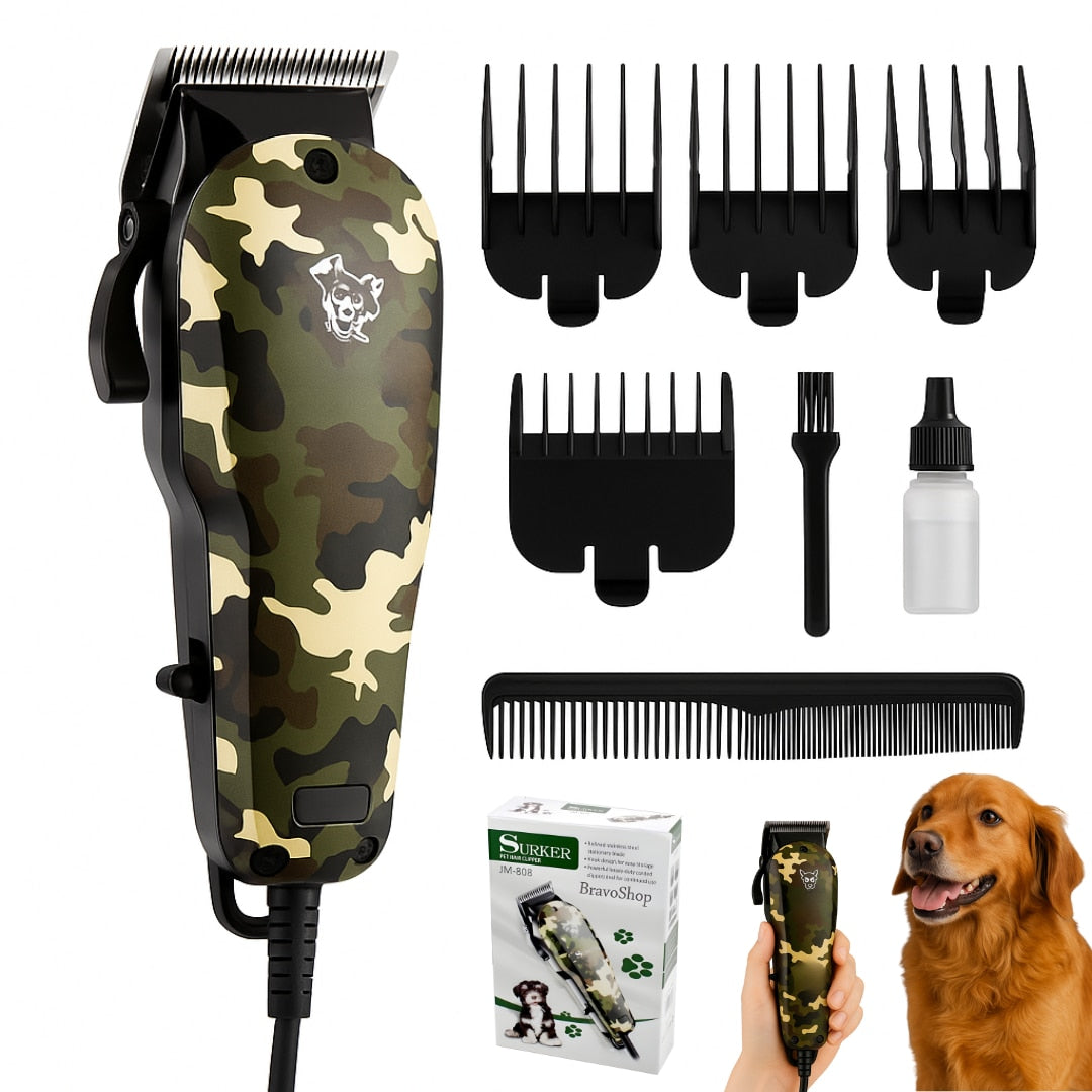 Aparat de Tuns Animale Macvi® Reincarcabil SK-808