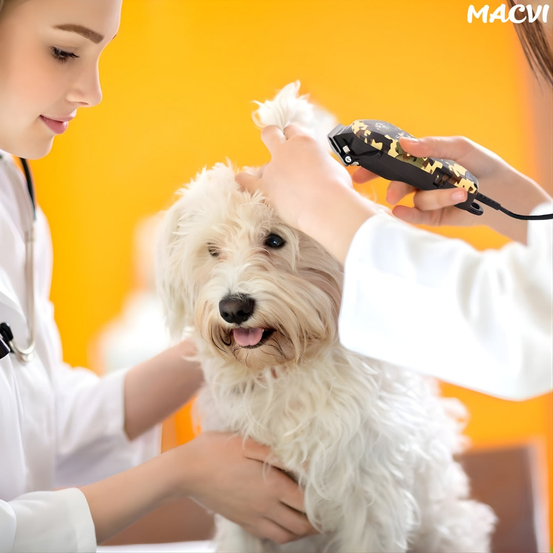 Aparat de Tuns Animale Macvi® Reincarcabil SK-808