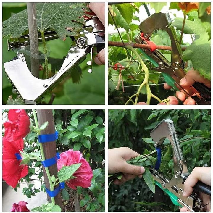 Bindsy - Dispozitiv pentru legarea plantelor si a copacilor