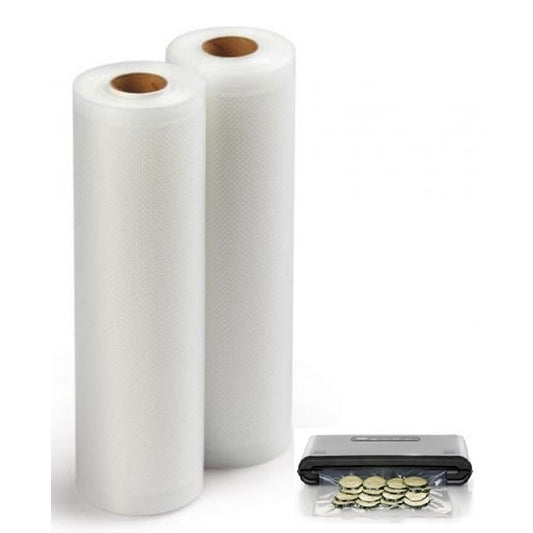 Rola folie pentru aparatul de vidat Macvi®, 20 x 500 cm