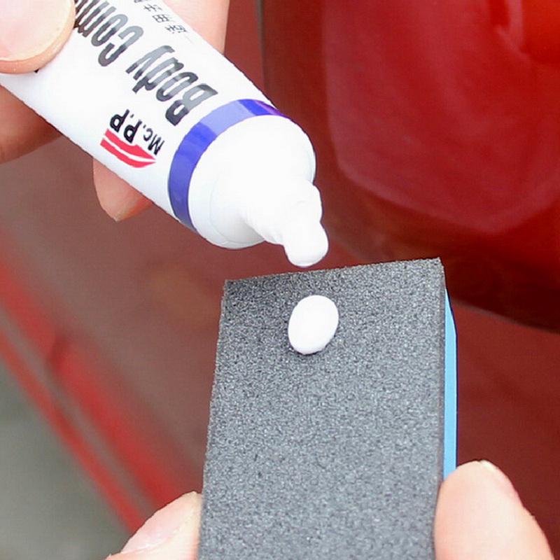 Polish Auto Macvi®, Indepartare Zgarieturi Caroserie, 30g