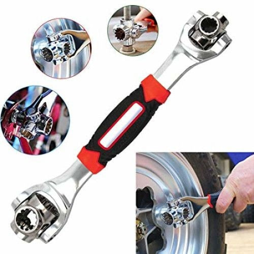 Cheie Universala cu Torx 48in1 Macvi®