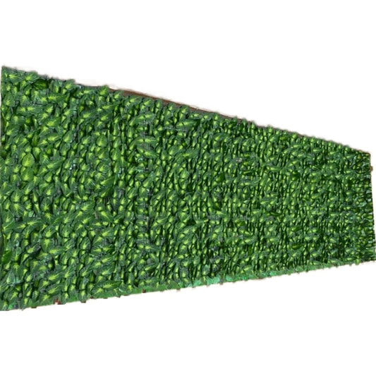 Gard Artificial Macvi® cu Frunze Verzi Tip Iedera Solutia Eleganta pentru Confidentialitate si Decor in Aer Liber, dimensiuni 300/100