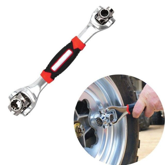 Cheie Universala cu Torx 48in1 Macvi®