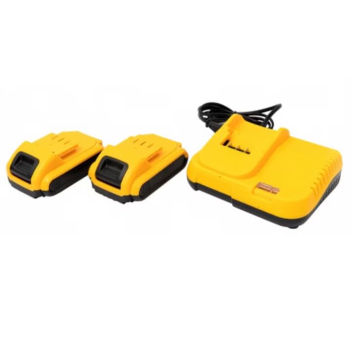 Trusă Bormașină pentru Bricolaj, 2 acumulatori de 48V si 30 accesorii