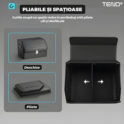 Organizator Portbagaj Auto, Teno, multifunctional, pliabil, rezistent, M