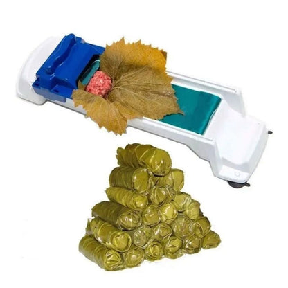 Aparat pentru impachetat sarmale Macvi® , Alb
