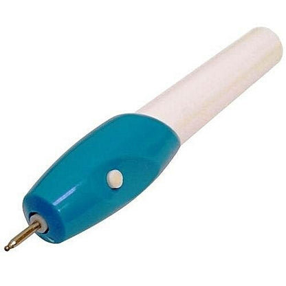 Stilou de gravat Macvi® pentru otel, lemn, electronice, obiecte de valoare, colectionabile, piele, calculatoare