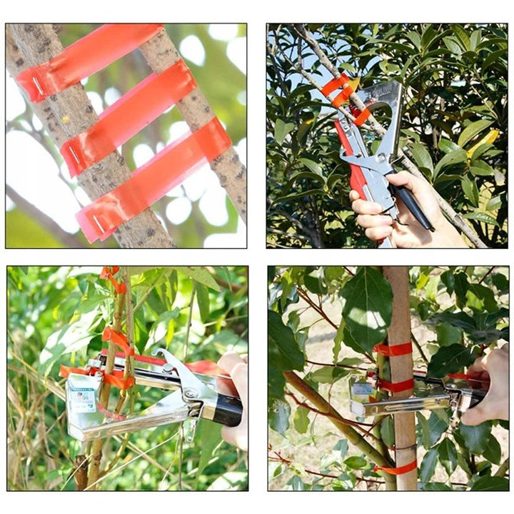 Bindsy - Dispozitiv pentru legarea plantelor si a copacilor