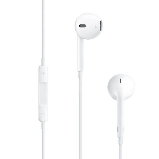 Casti Macvi® High Quality Bass Booster BBL493, Mufa Type-C, Microfon si Control Volum, Alb, cu Cutie Depozitare