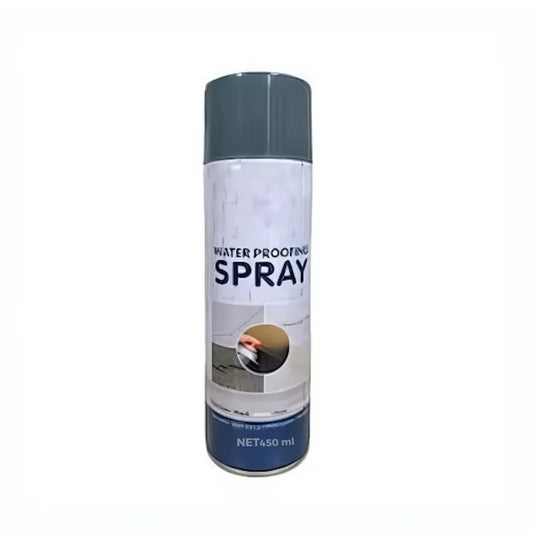 Spray Etansare Macvi® 450ml Hidroizolatie Rapida, Impermeabilizare Crapaturi, Protectie de Lunga Durata, Gri