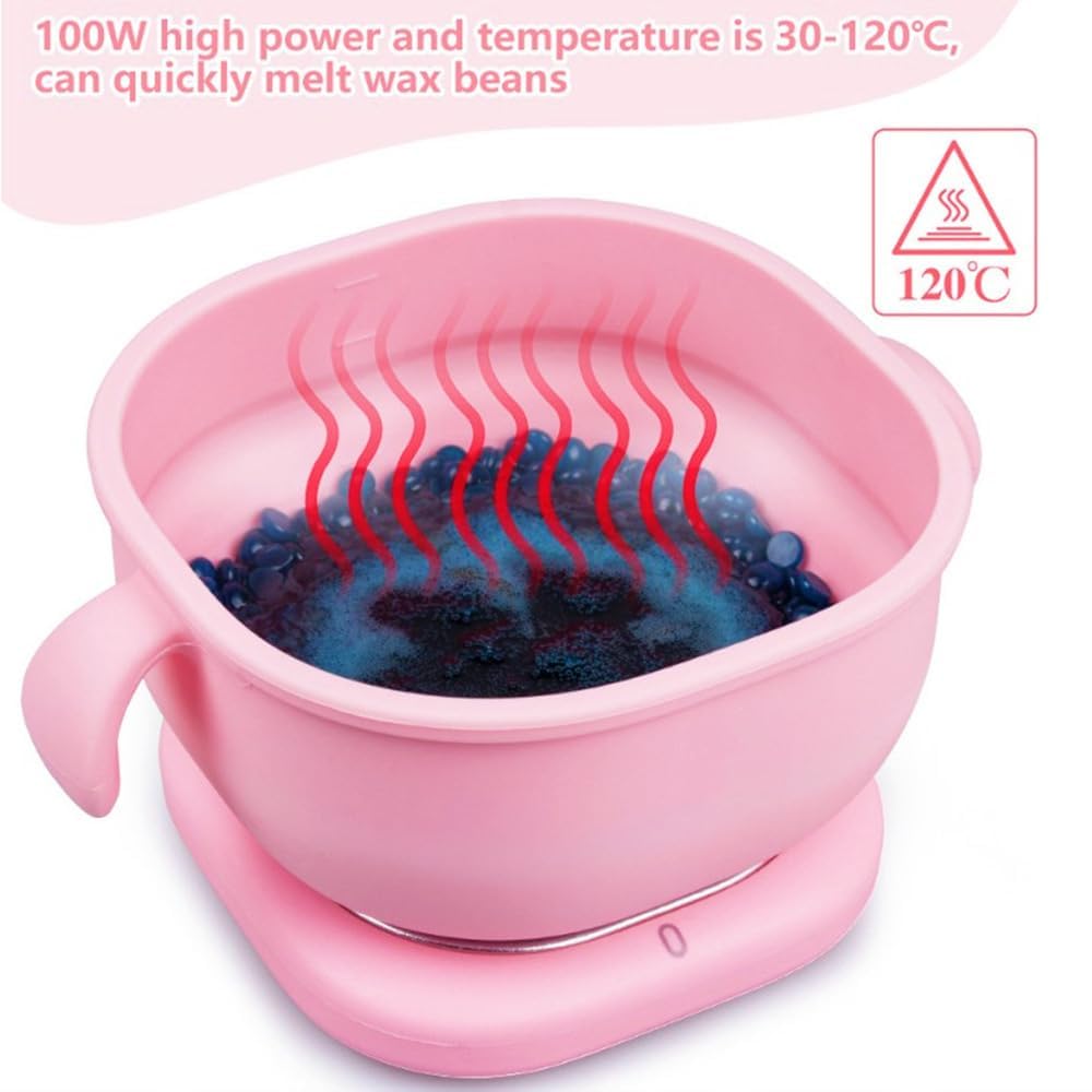Incalzitor ceara MACVI, 100W, temperatura reglabila 30-120C, capacitate 400ml