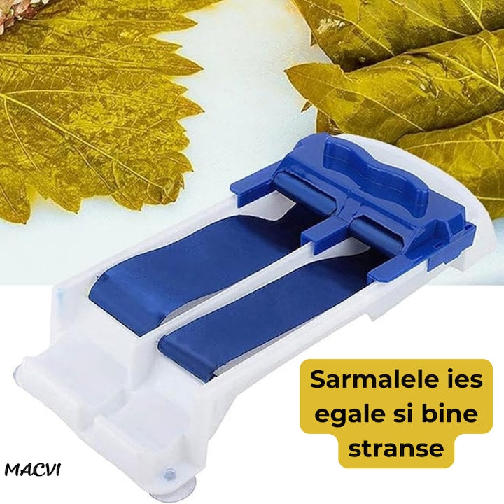 Aparat dublu de facut sarmale Macvi®