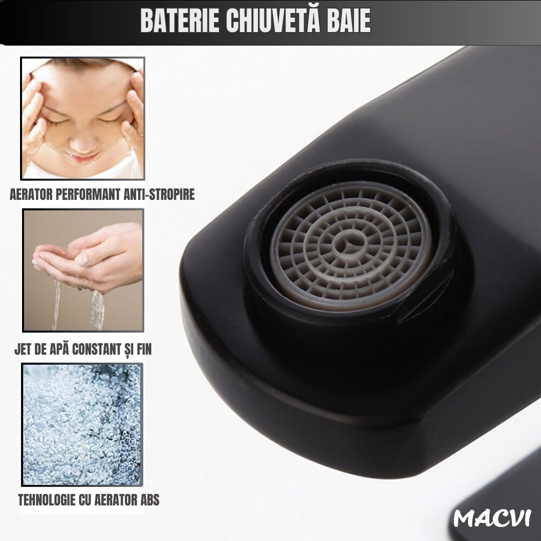 BATERIE CHIUVETA BAIE NEGRU