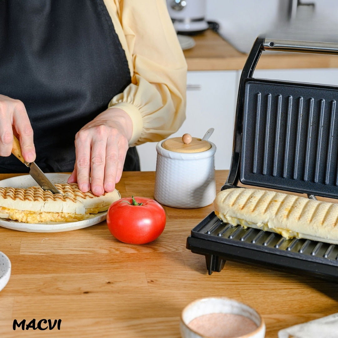 SANDWICH MAKER 1000 W