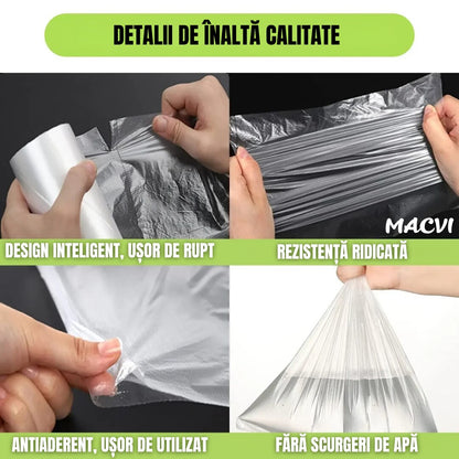 Rola Pungi Vidat Macvi® 28x500 cm