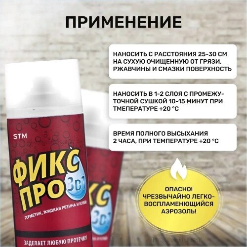 Spray etansant Macvi lichid transparent pentru impermeabilizare, rezistent la UV, 300ml