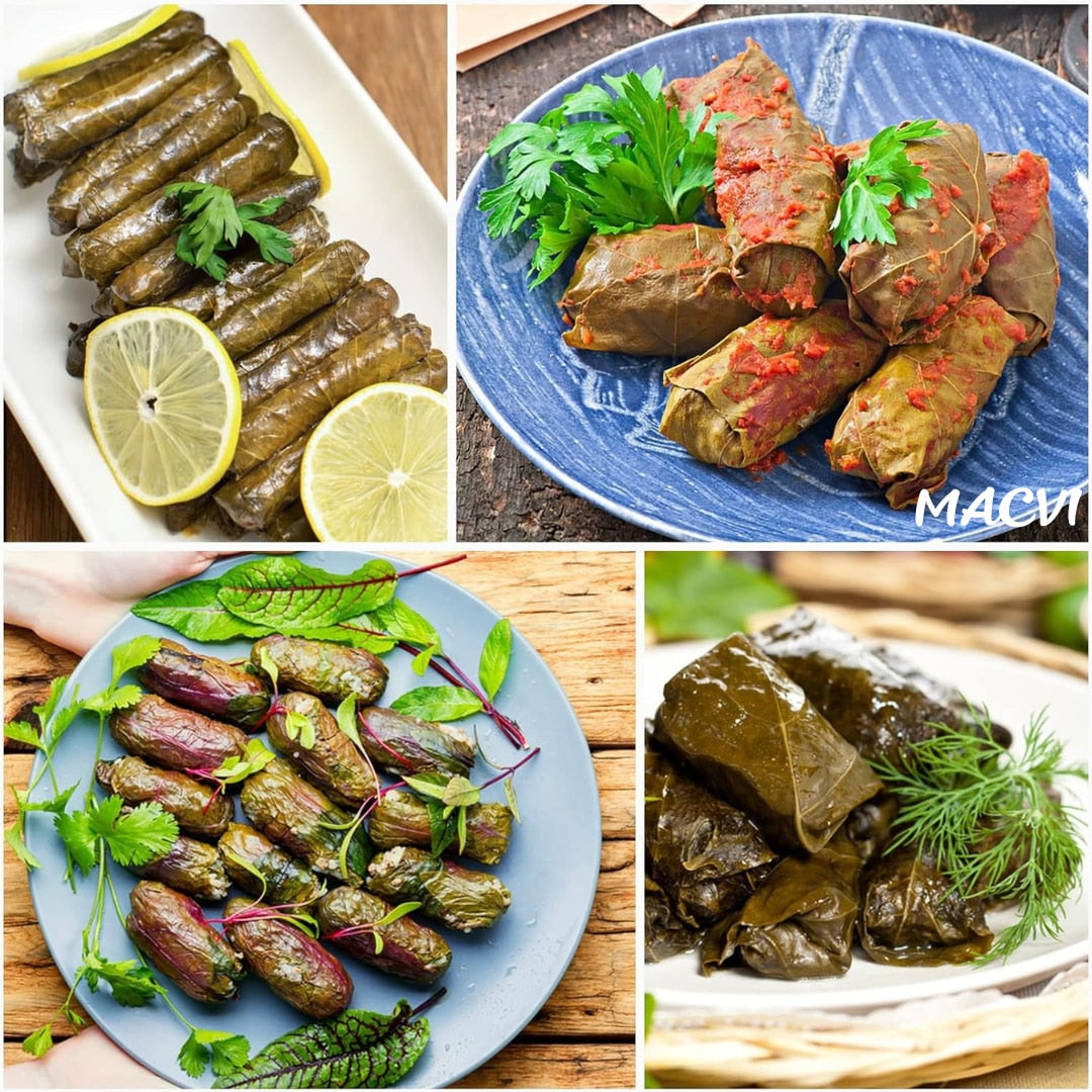 Aparat dublu de facut sarmale Macvi®