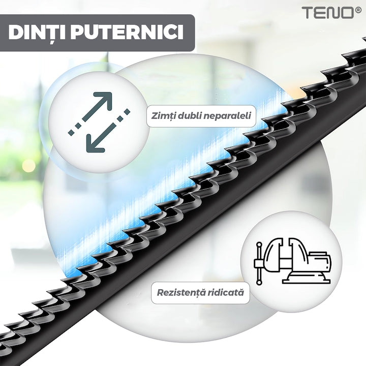 Desfacator Universal de Recipiente Teno®, pentru borcane/sticle/alte recipiente, zimti rezistenti, montare sub cabinet, ideal pentru persoanele cu atrtita, alb