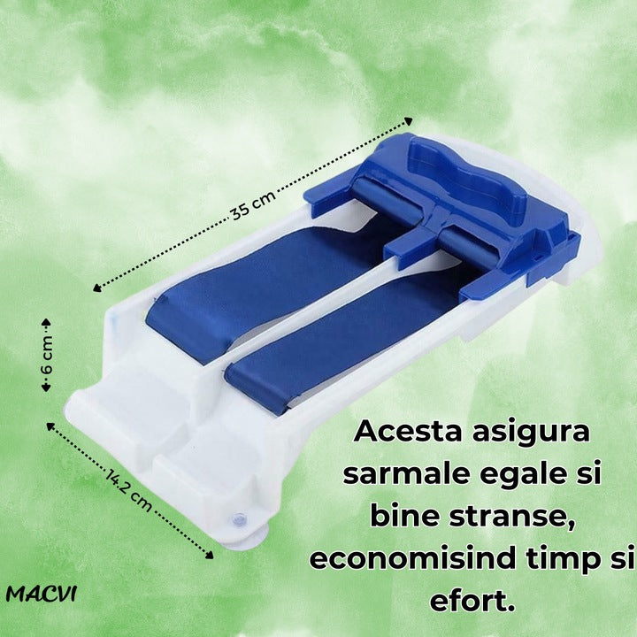 Aparat dublu de facut sarmale Macvi®