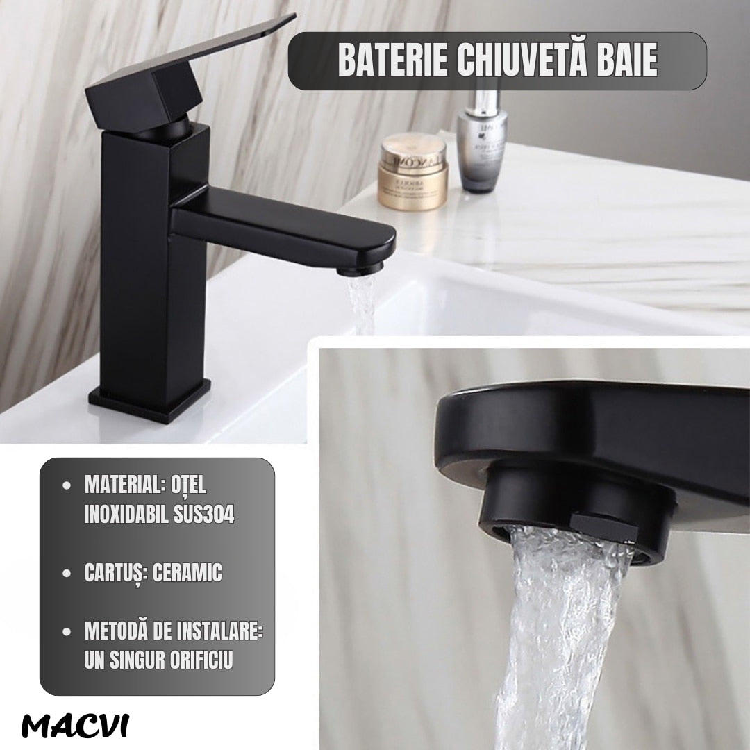 BATERIE CHIUVETA BAIE NEGRU