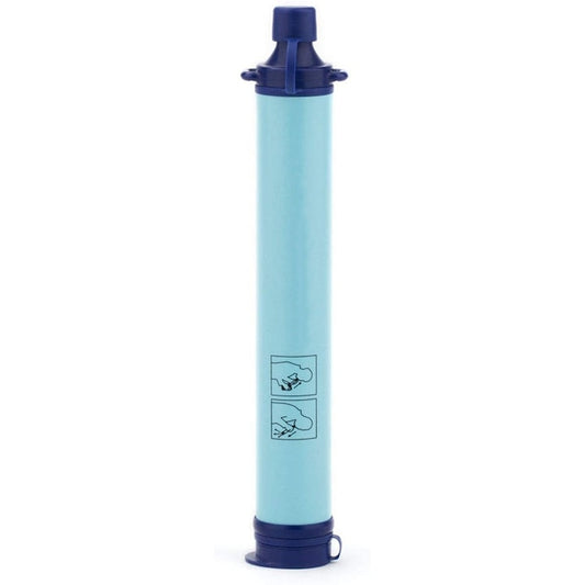 Purificator Apa Portabil Macvi® 800 ml 30 min Filtru 2000 L Camping Drumetii Albastru