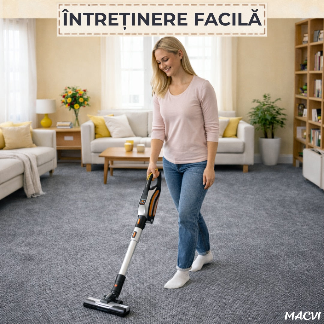 Mocheta scari Macvi® dale autoadezive 60x60 cm, 1 buc. mocheta textila, ajustabila, montaj rapid fara unelte, curatare usoara, potrivita pentru scari, camera copiilor, dressing, aplicare rapida