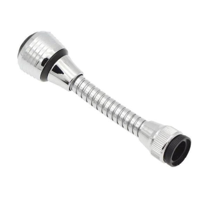 Prelungitor Flexibil Macvi® Universal pentru Robinet Turbo Flex
