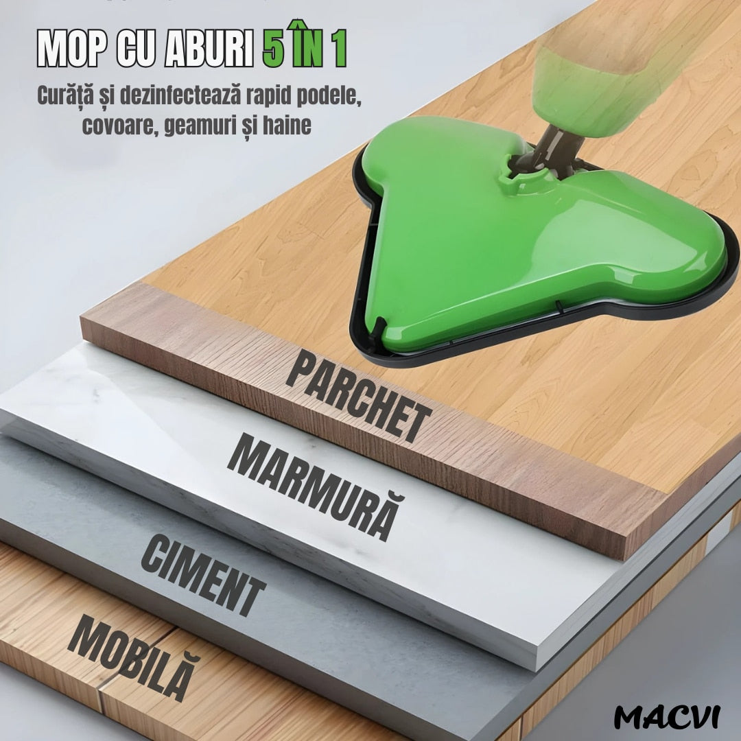MOP CU ABURI