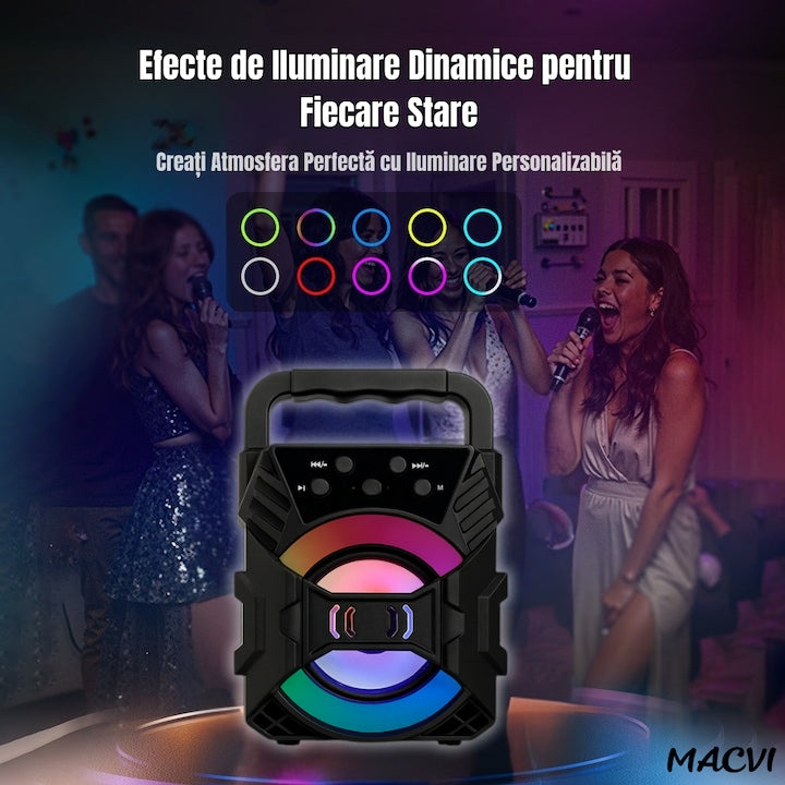 BOXA PORTABILA MINI