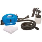 Pistol de vopsit electric Macvi®, Model PZ1 800W - imagine 2