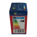 Bec LED Macvi® 5W (echivalent 40W), 450 lm, economie de energie pentru spatii mici - imagine 3