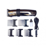 Aparat de tuns Macvi®, cu lame de precizie, design ergonomic, ideal pentru tunsul precis si confortabil, usor de manevrat si intretinut