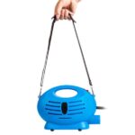 Pistol de vopsit electric Macvi®, Model PZ1 800W - imagine 6