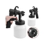 Pistol de vopsit electric Macvi®, Model PZ1 800W - imagine 3