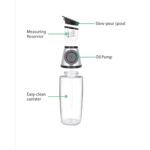 Dispenser pentru Ulei si Otet Macvi® 500ML - imagine 3