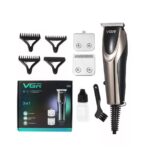 Aparat de tuns Macvi® ,VGR 072, profesional, rezistent la apa, ajustare fina, acumulator 1200mAh, LCD