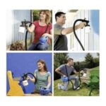 Pistol de vopsit electric Macvi®, Model PZ1 800W - imagine 7