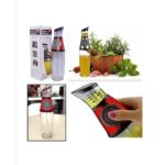 Dispenser pentru Ulei si Otet Macvi® 500ML - imagine 5
