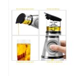 Dispenser pentru Ulei si Otet Macvi® 500ML - imagine 4