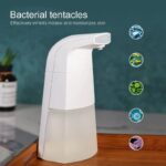Dispenser Automat Macvi® , electric, pentru Sapun Lichid, Igienic si Elegant - imagine 2