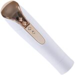 Dispozitiv de Indepartare a Parului Facial Macvi® cu Lumina Integrata , Auriu - imagine 2