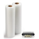 Rola pungi vidat Macvi®, 17 x 500 cm, 2 role