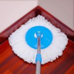 Rezerva mop rotativ Macvi® microfibra mop rotativ - imagine 2