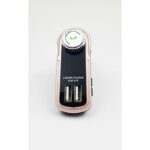 Modulator FM Auto Bluetooth Macvi® KCB-670 - imagine 2